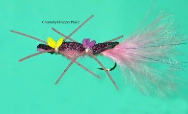 Hopper Chernobyl - Pink